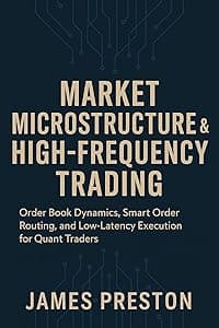 Market Microstructure & High-Frequency Trading: Building Latency-Optimized Strategies for Modern Markets: Order Book Dynamics, Smart Order Routing, and Low-Latency Execution for Quant Traders